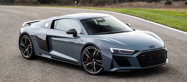 Audi R8 occasion Uptogo
