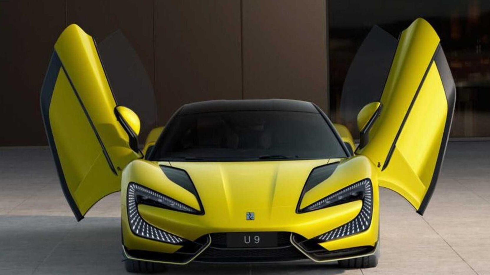 yangwang u9 electric hypercar a bold move by chinese brands 67cefbf154d03